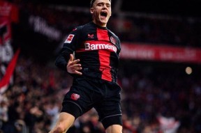 IM电竞官网_勒沃库森德甲战胜莱比锡红牛，维尔茨助攻的简单介绍