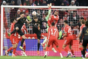 IM电竞_德甲拜仁vs奥格斯堡