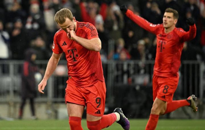 拜仁慕尼黑德甲击败奥格斯堡凯恩关键进球(拜仁慕尼黑是什么档次) 拜仁慕尼黑德甲击败奥格斯堡凯恩关键进球(拜仁慕尼黑是什么档次)