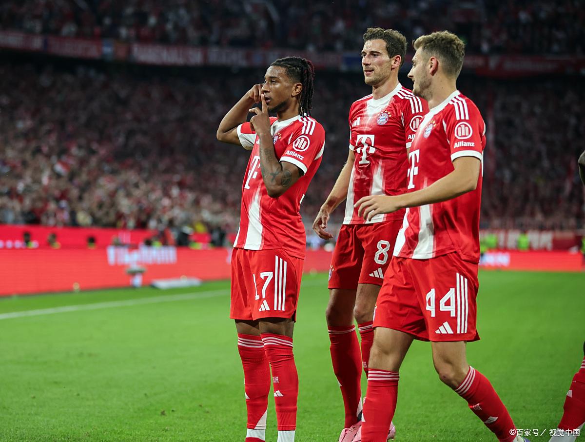 拜仁慕尼黑德甲击败奥格斯堡凯恩关键进球(拜仁慕尼黑是什么档次) 拜仁慕尼黑德甲击败奥格斯堡凯恩关键进球(拜仁慕尼黑是什么档次)