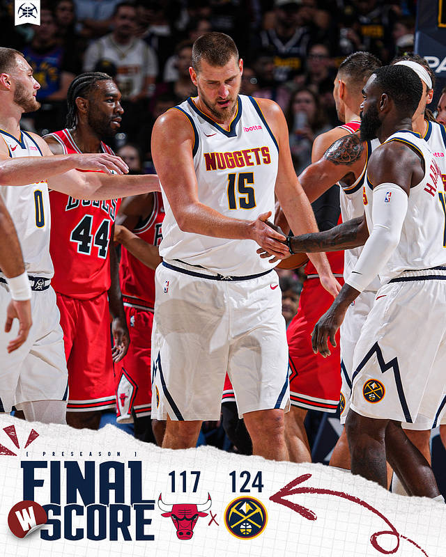 丹佛掘金nba战胜菲尼克斯太阳穆雷三分锁定了吗 丹佛掘金nba战胜菲尼克斯太阳穆雷三分锁定了吗