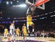 重新联手?湖人队或捡漏43+21内线猛兽,詹眉笑开了花